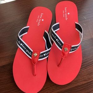 Kate Spade Flip Flops